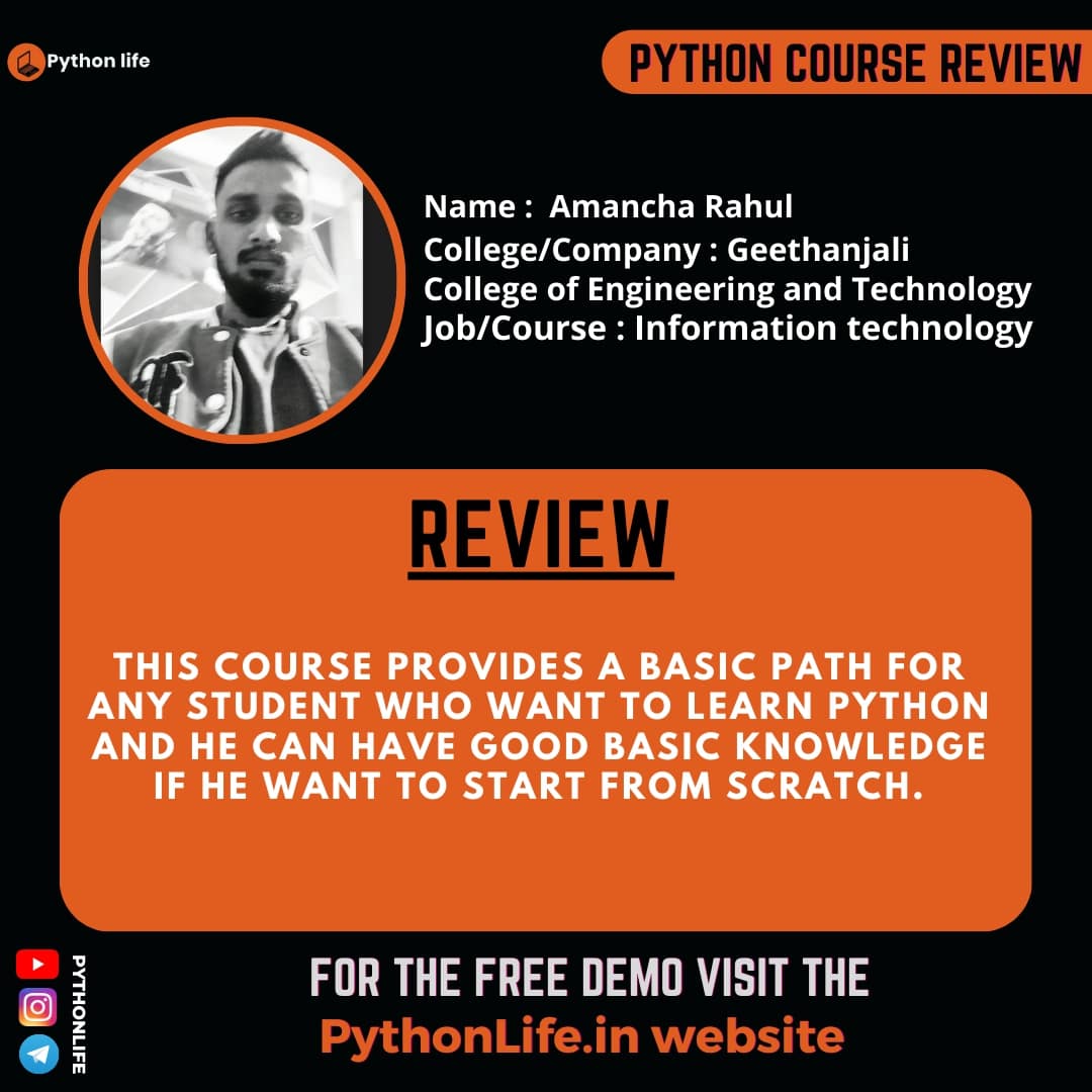 review