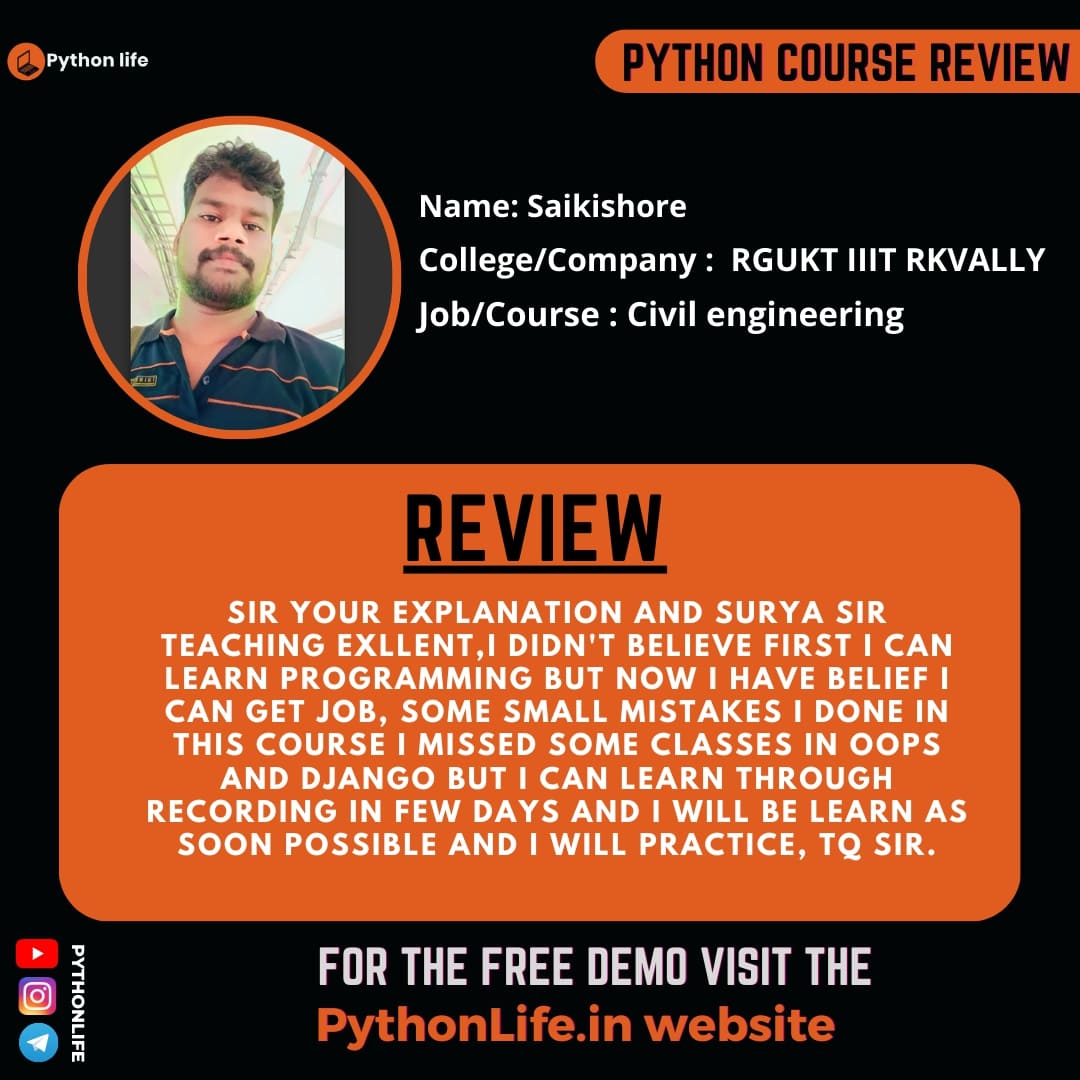review
