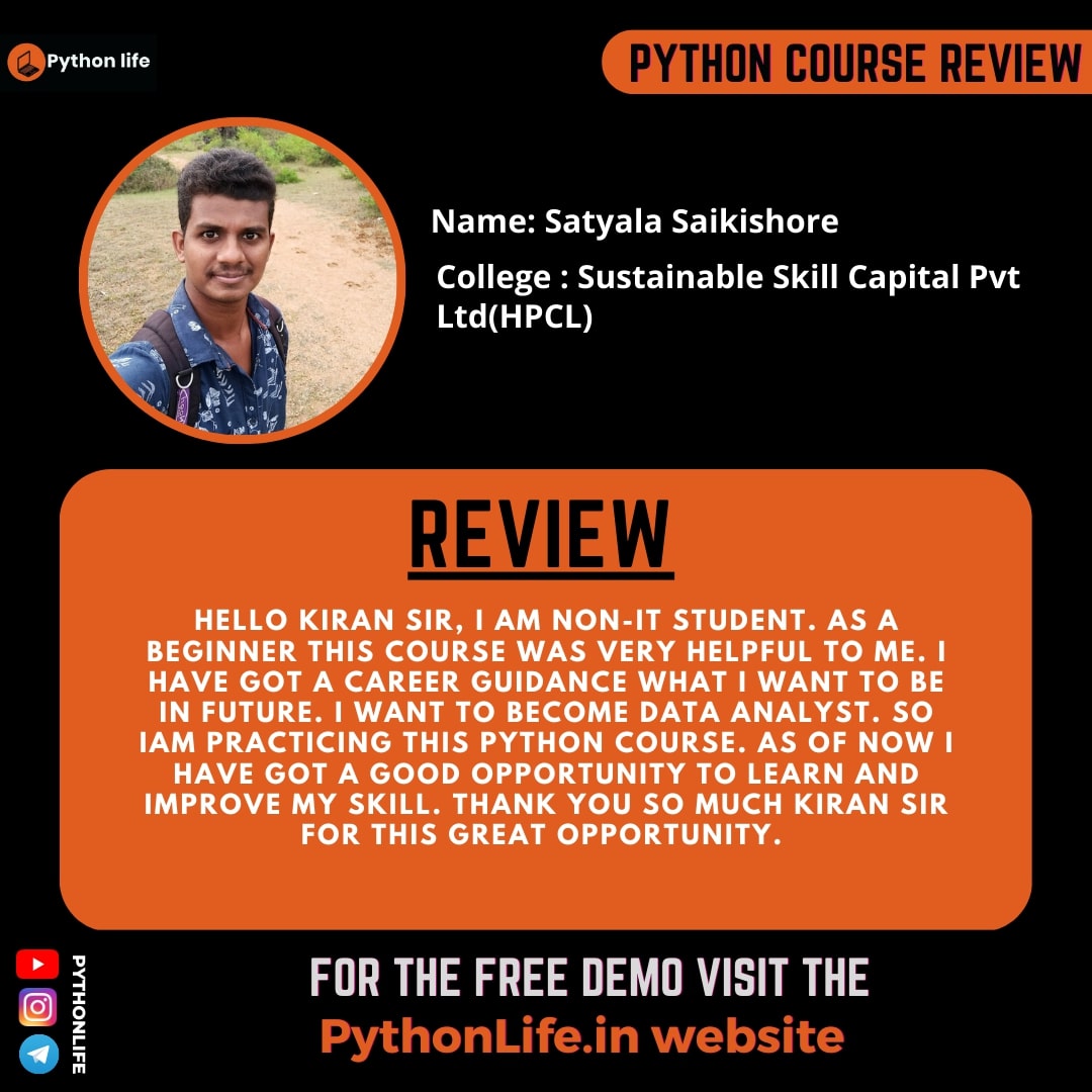 review