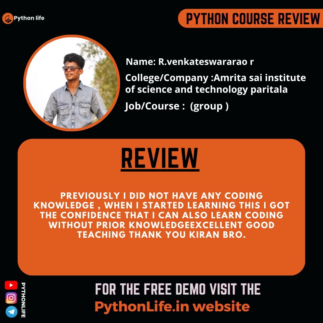 review