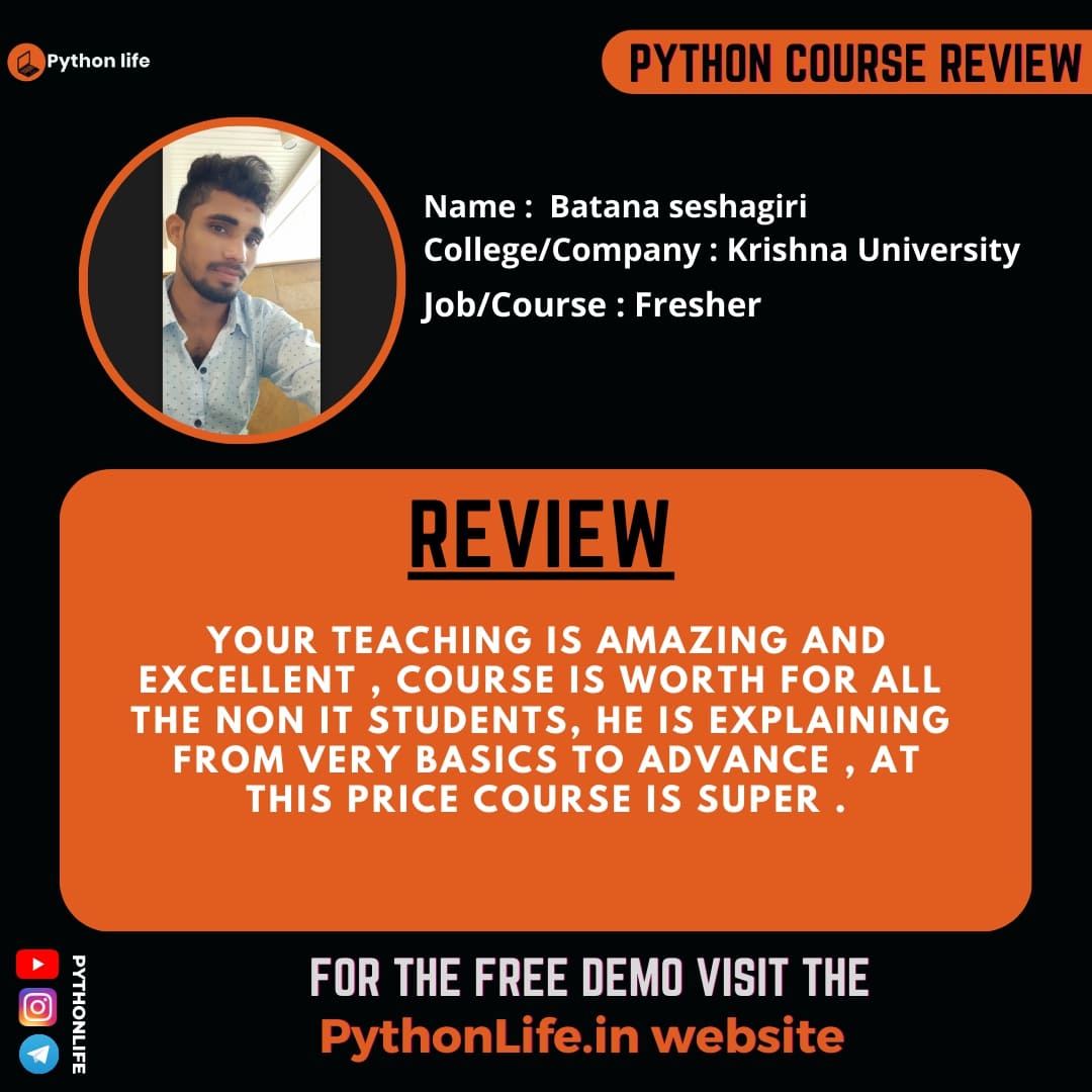 review