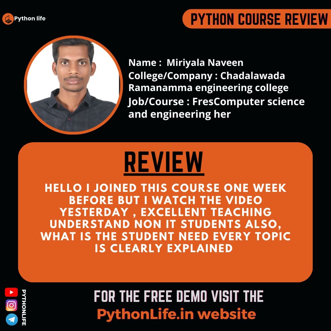review