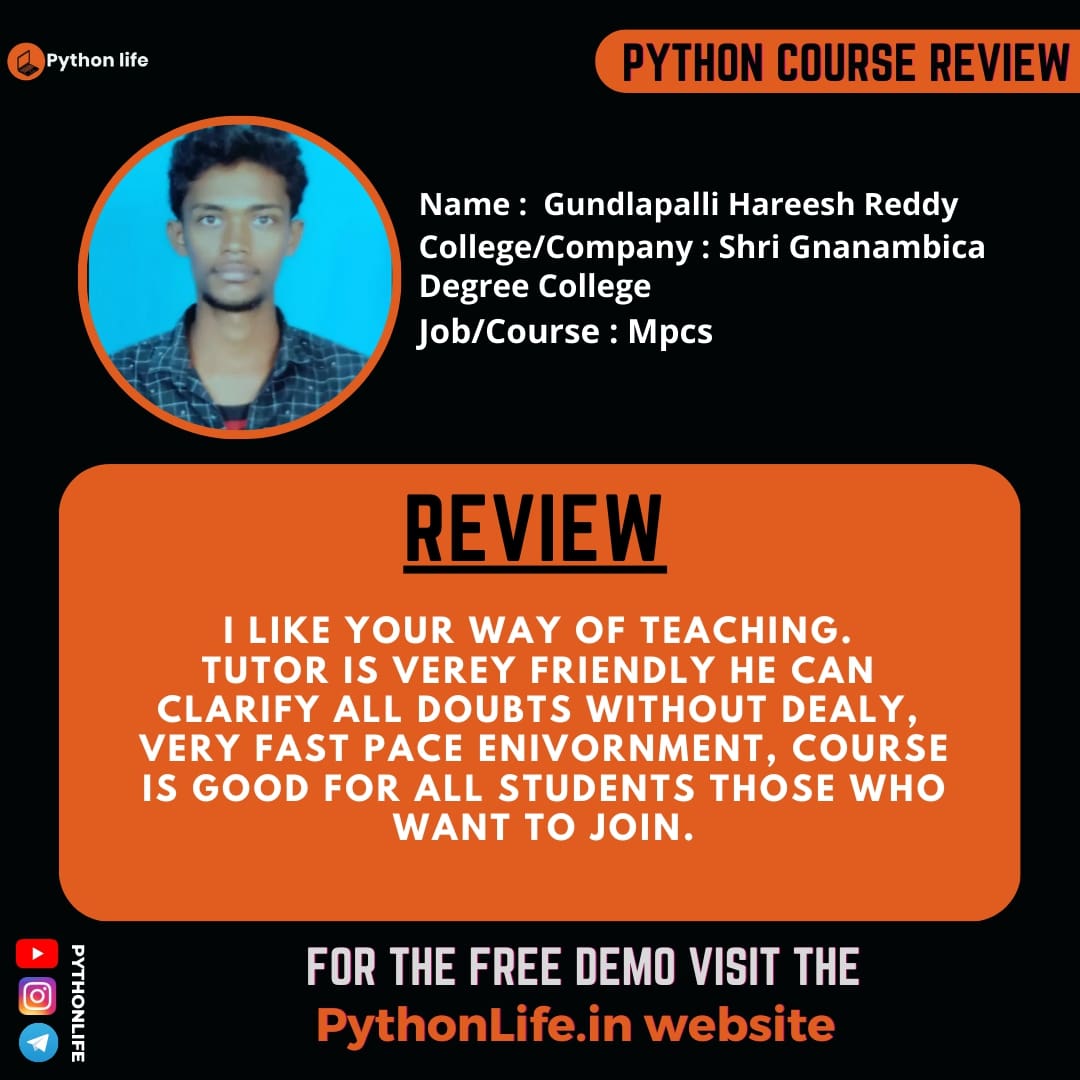 review