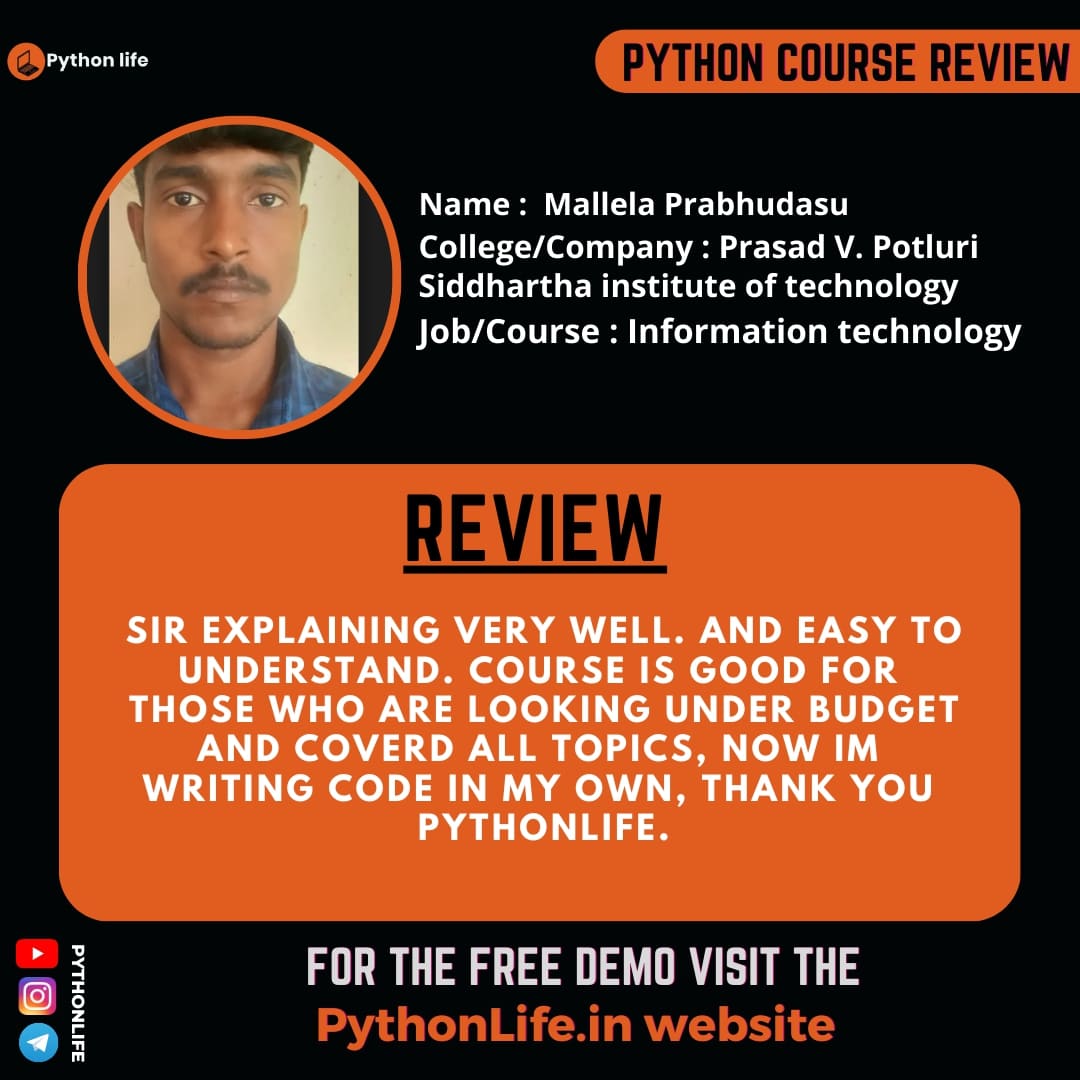 review