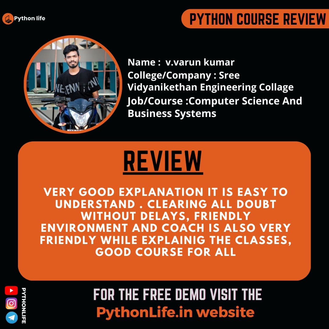review