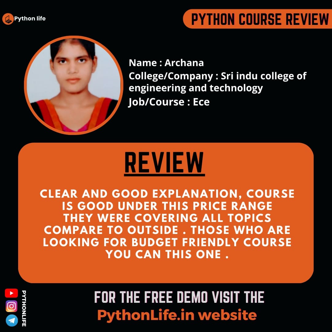 review