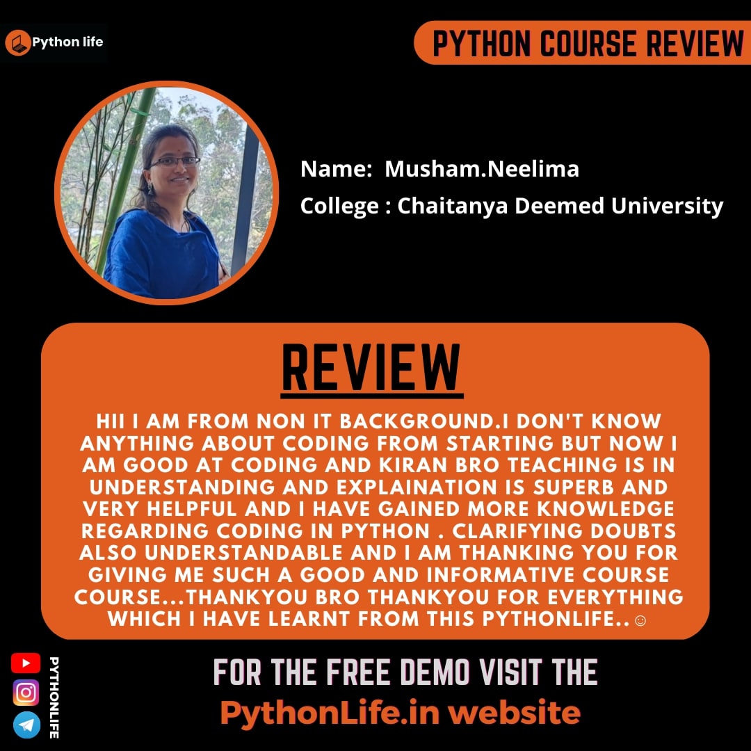review
