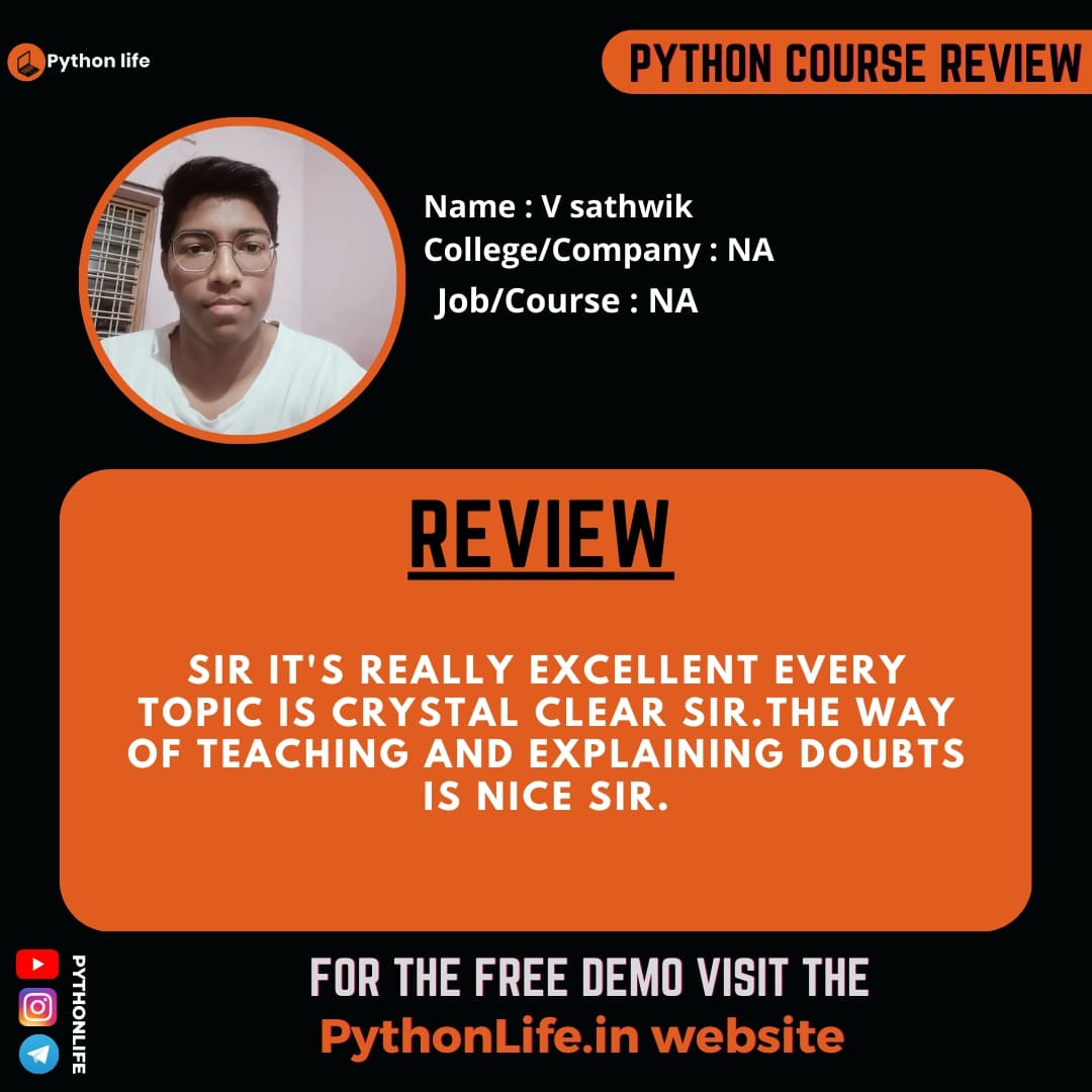 review