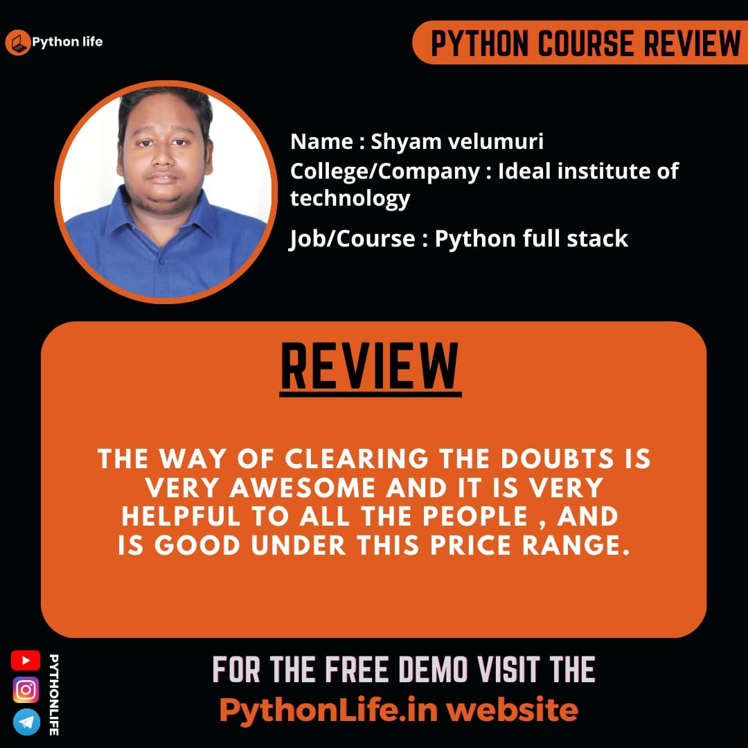review