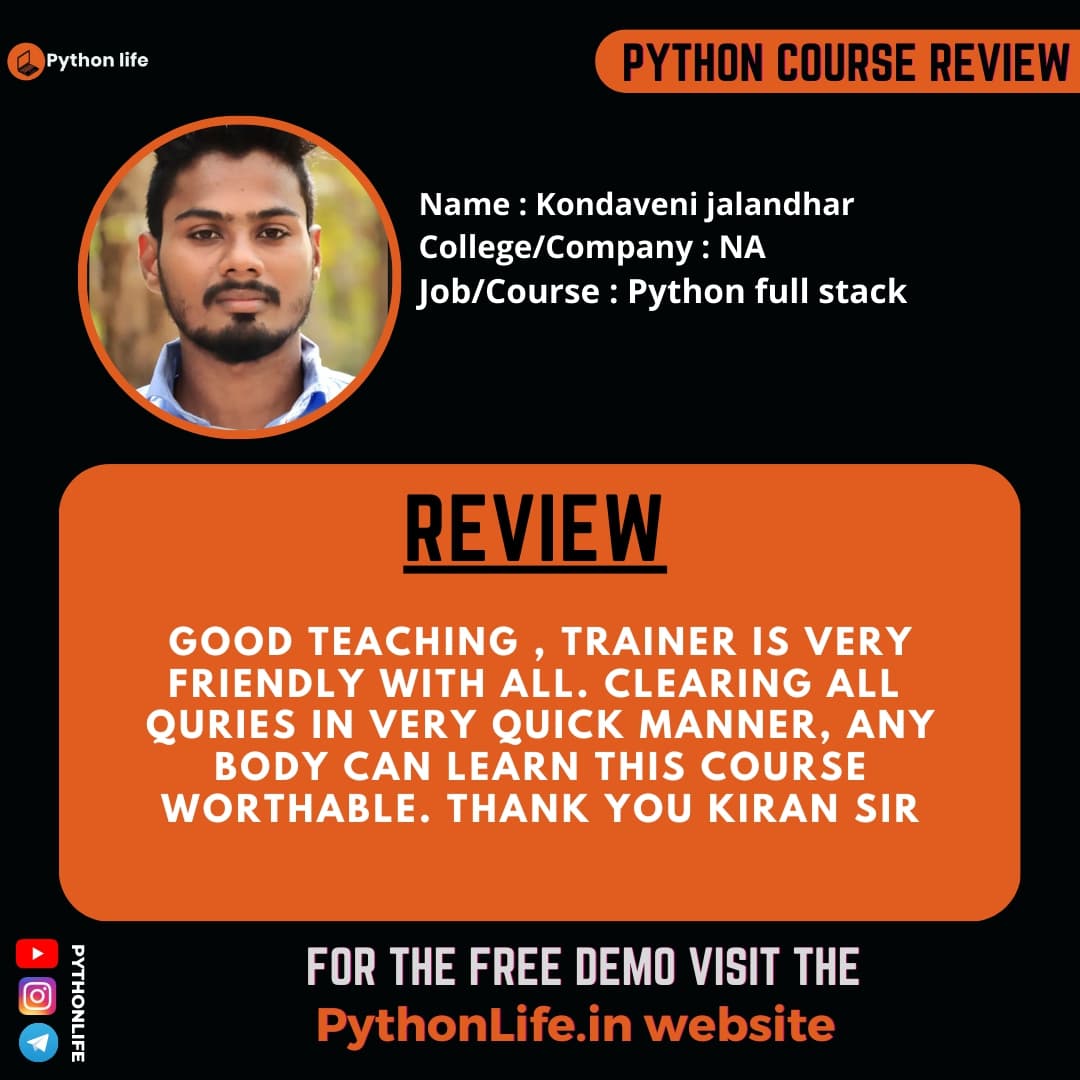 review