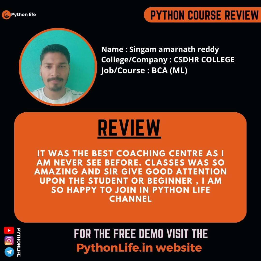 review