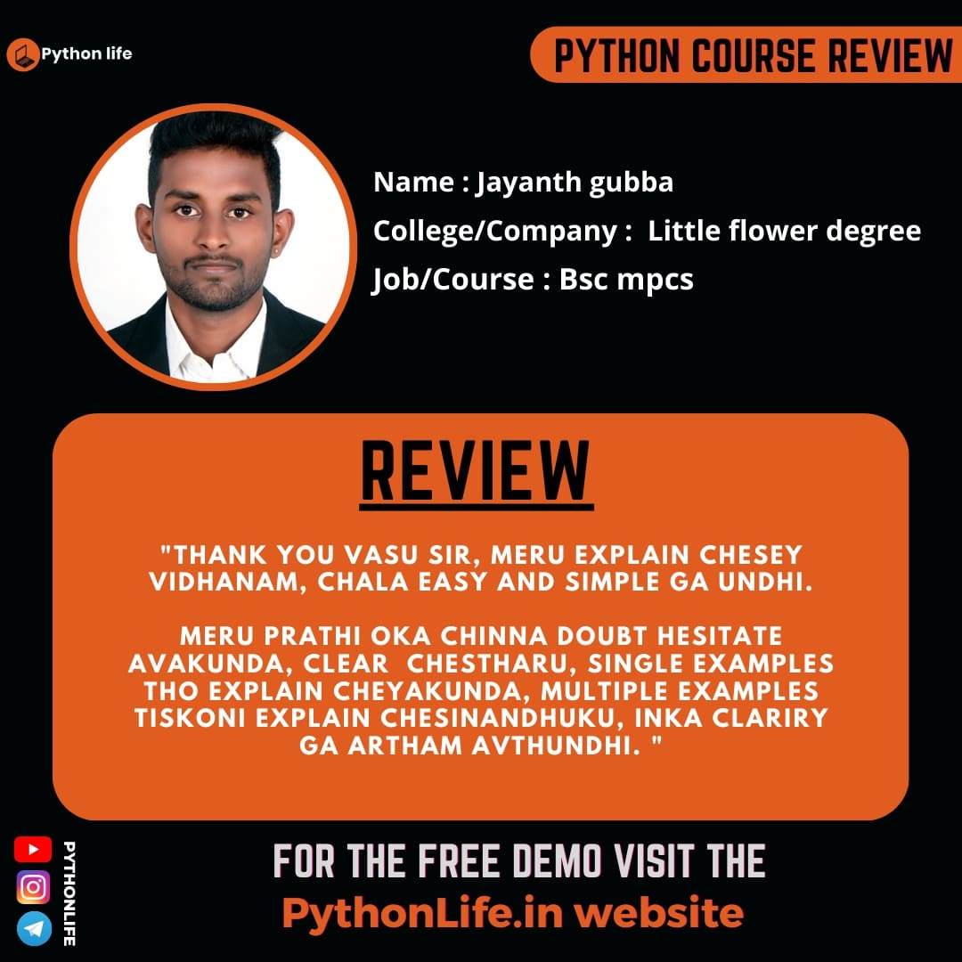 review