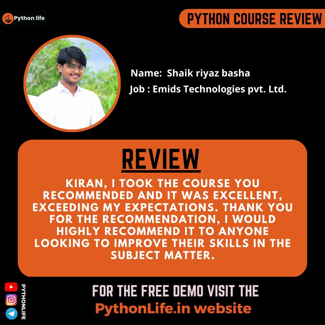 review