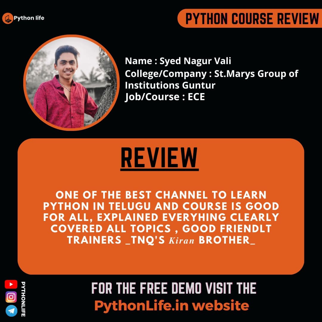review