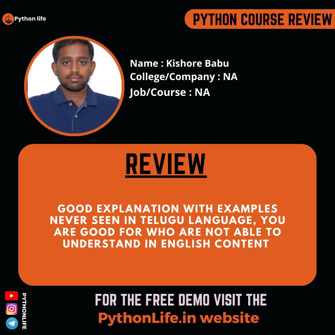 review