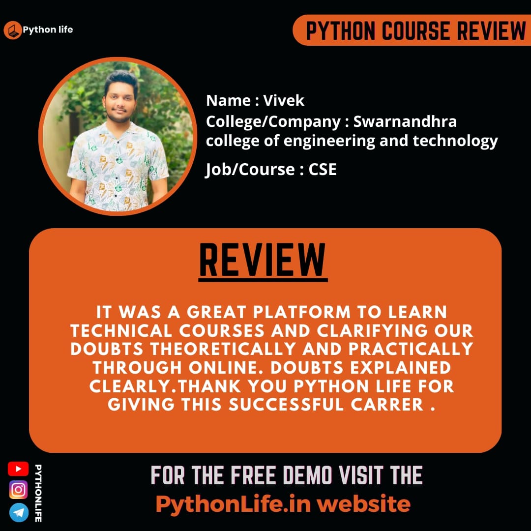 review