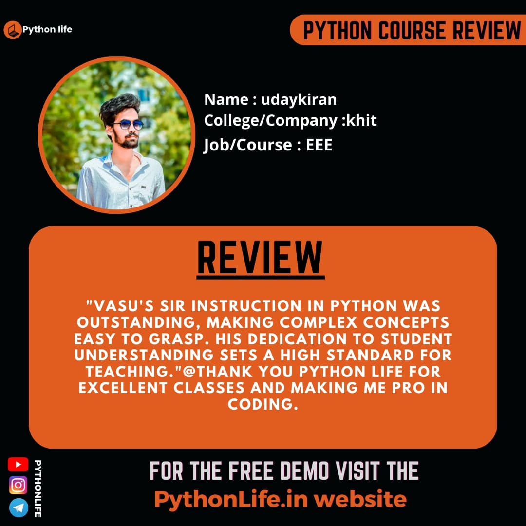 review