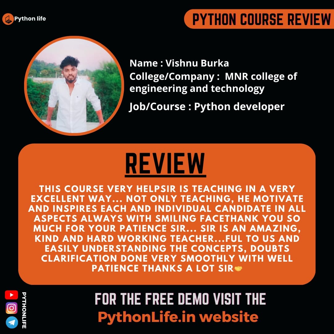 review