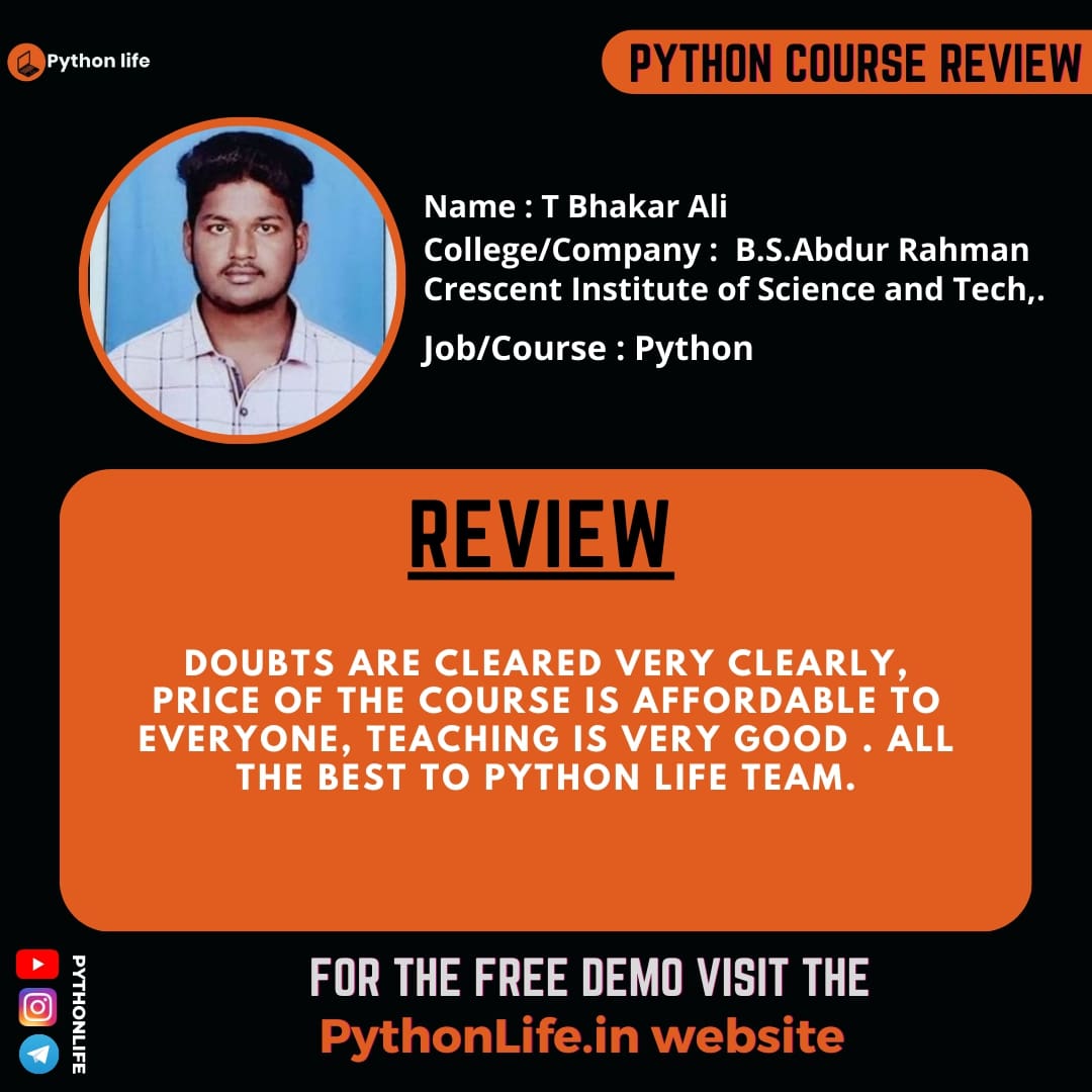 review