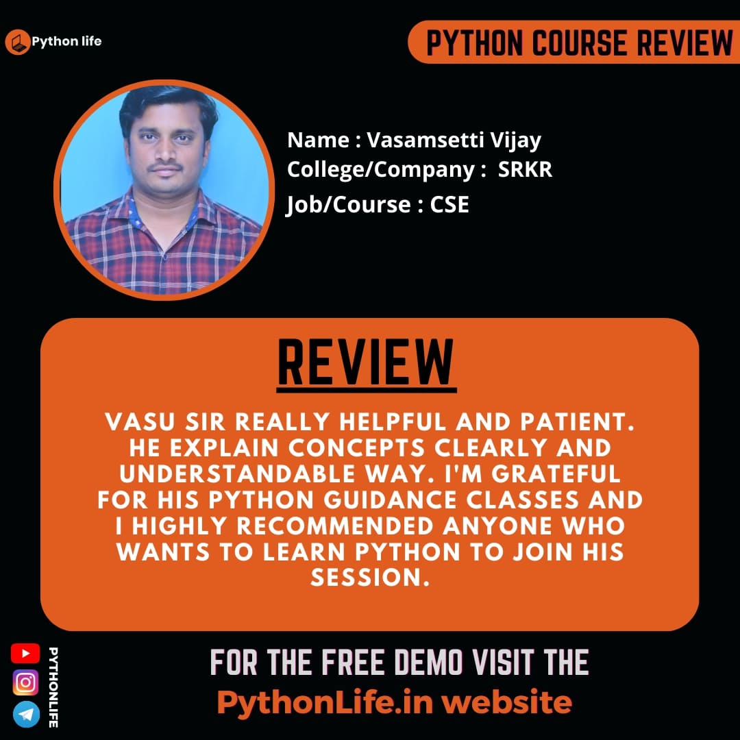 review