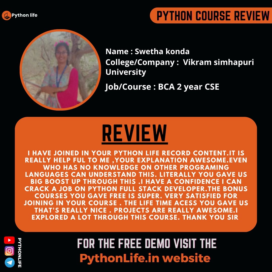 review