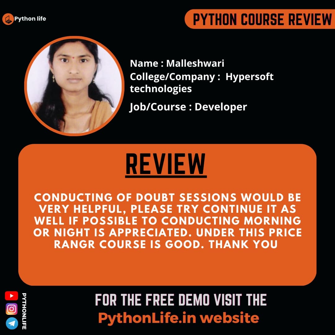 review