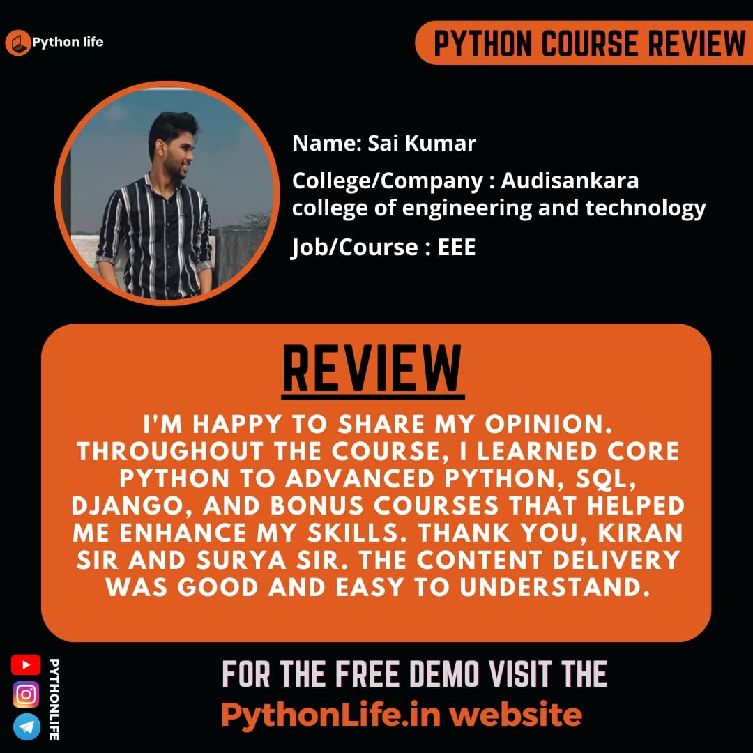 review
