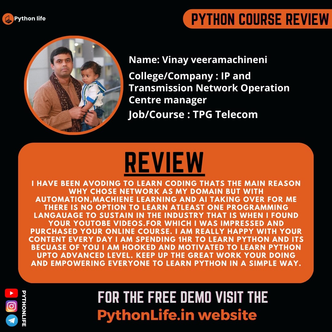 review