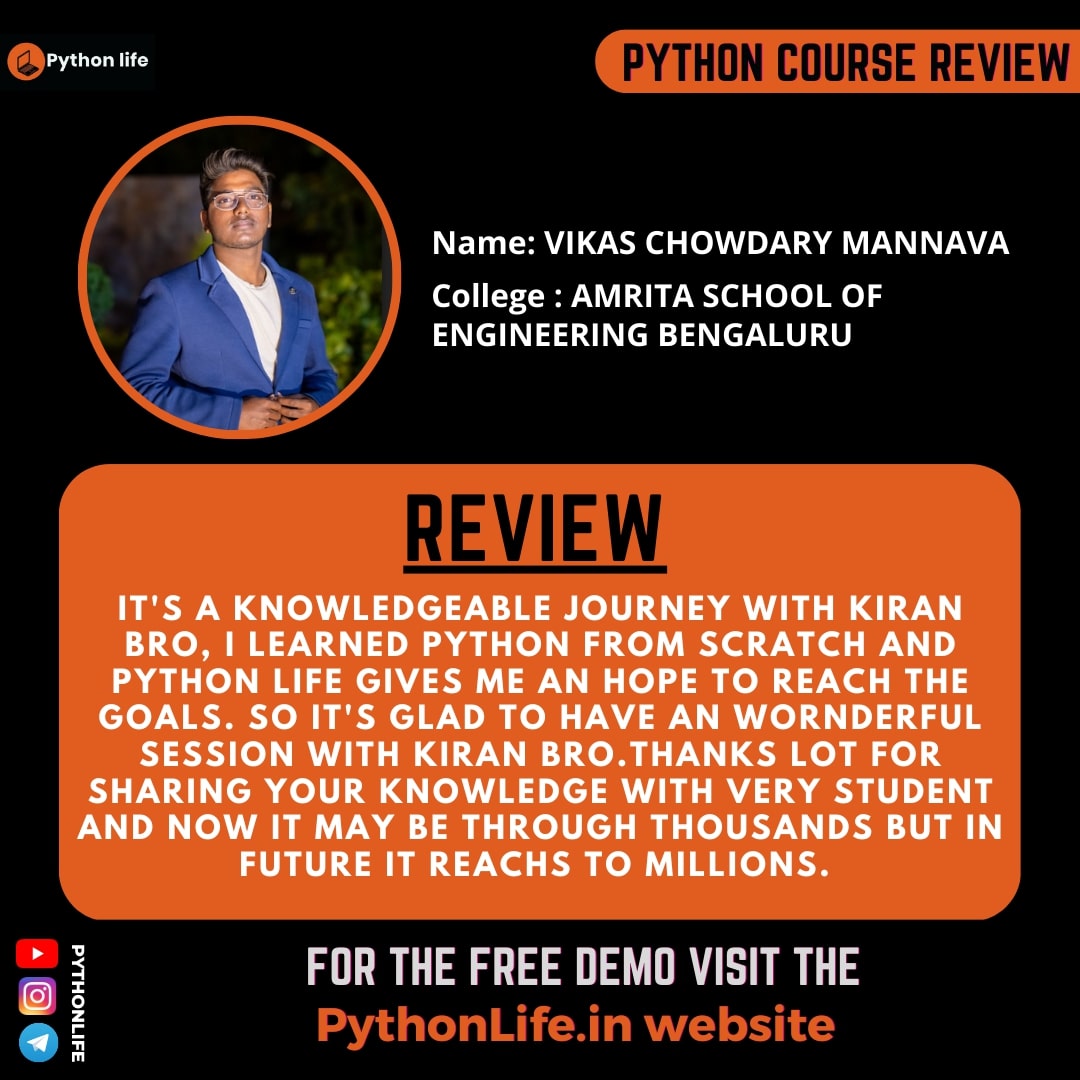 review