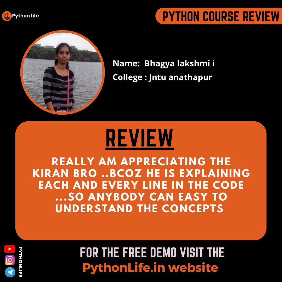 review