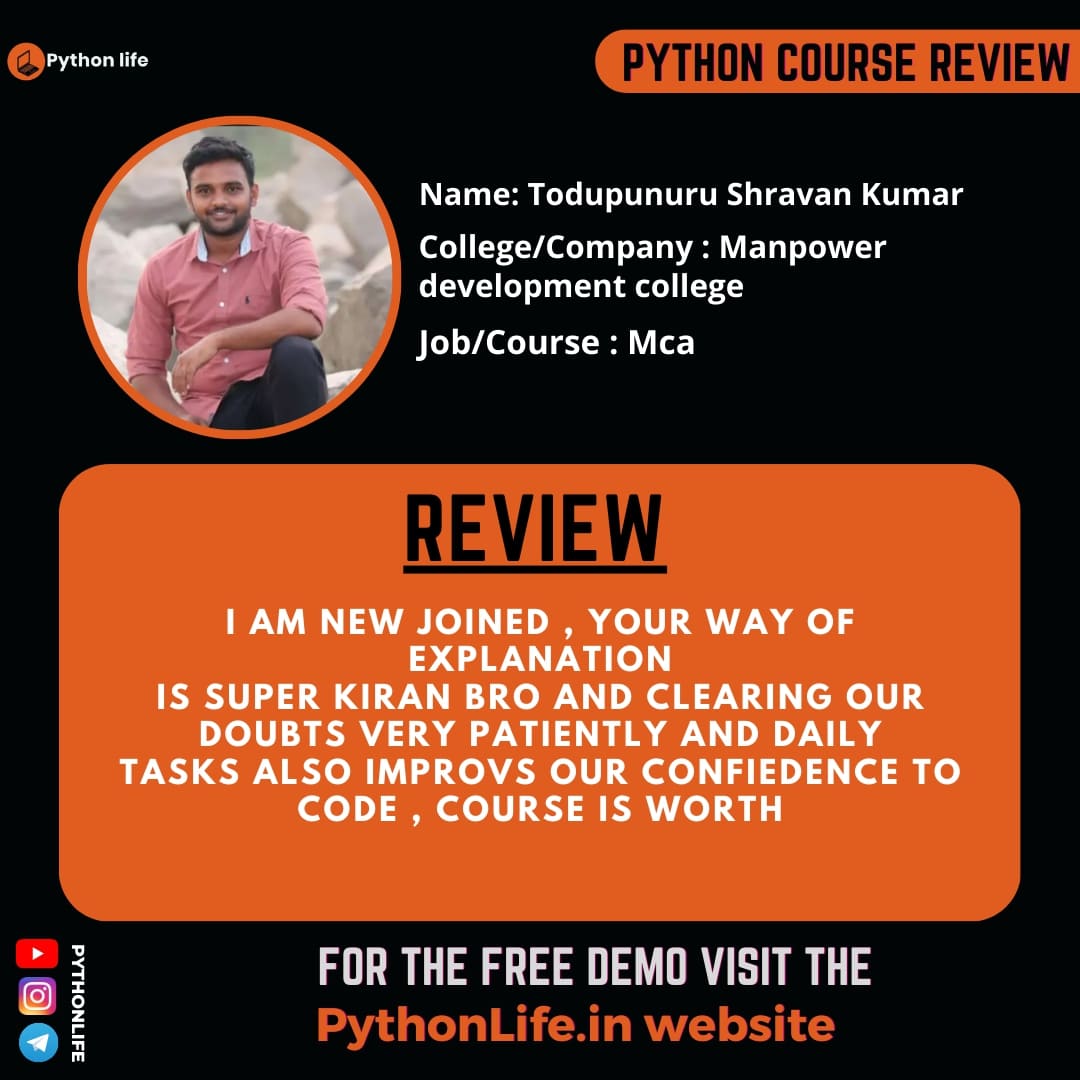 review