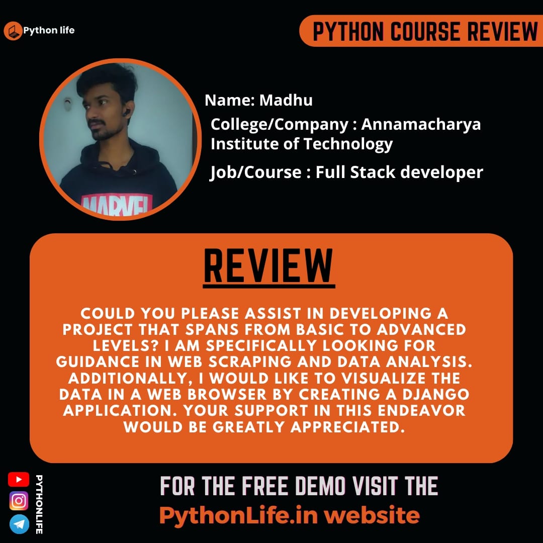 review