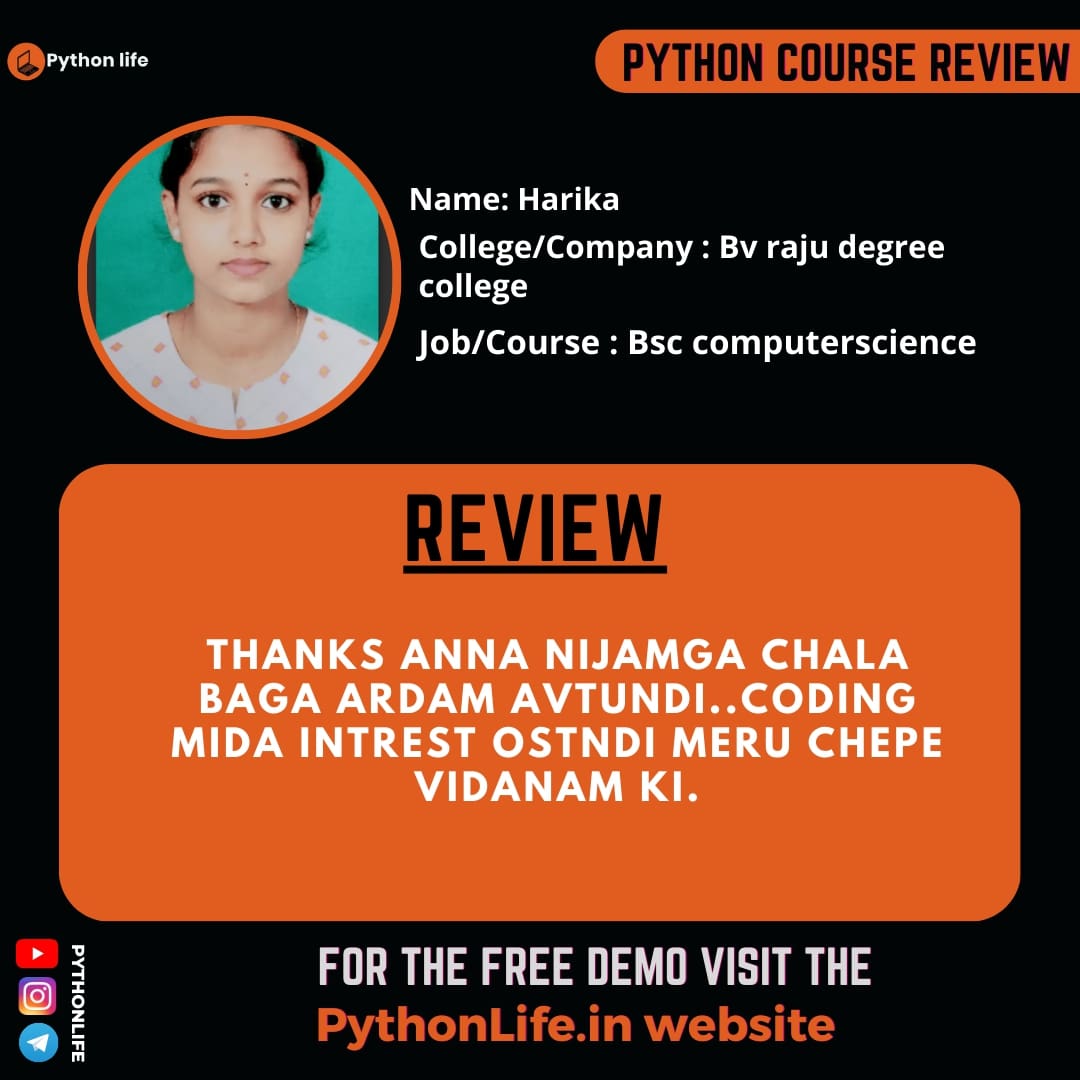 review