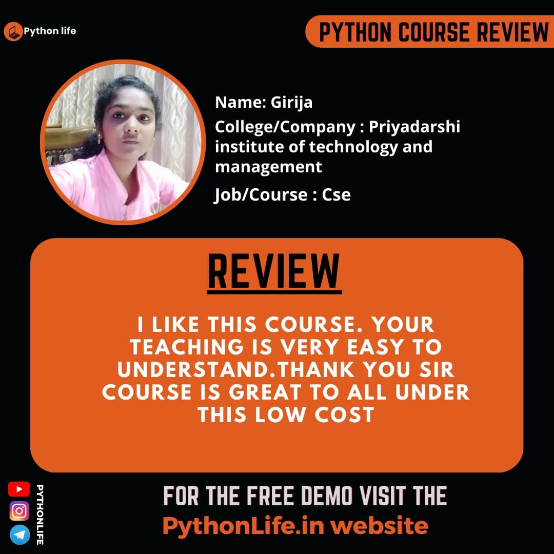 review