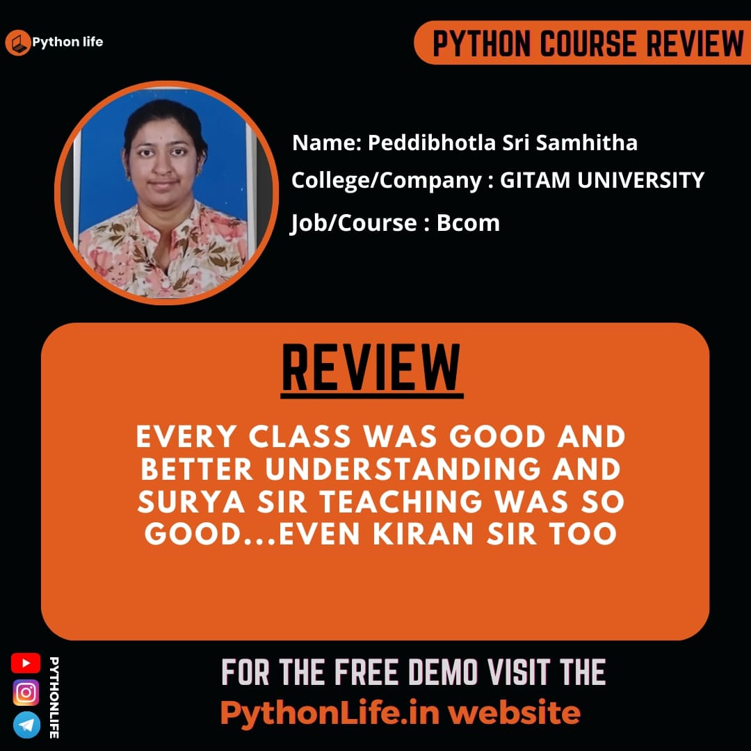review