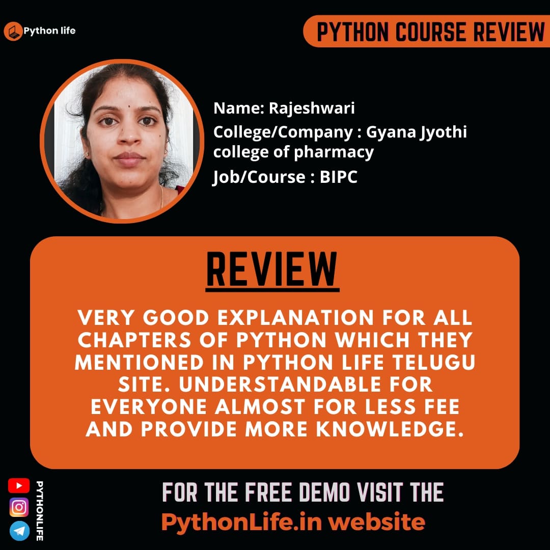 review